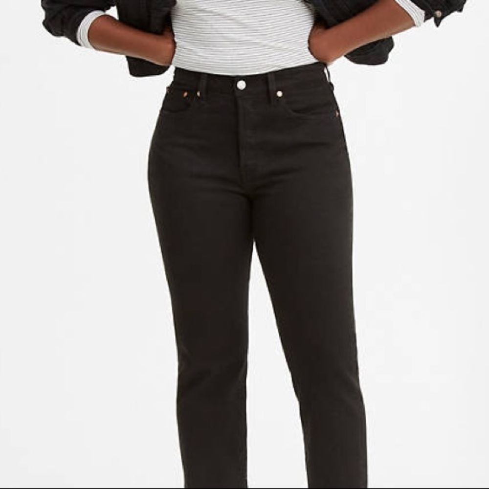 Levi’s High Rise Wedgie Skinny Jean